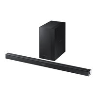 Samsung HW-J450 Bedienungsanleitung
