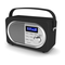 MAJORITY SHELFORD II SEL-DAB-BLK-2