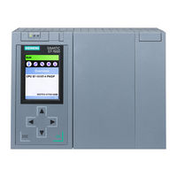 Siemens SIMATIC S7-PLCSIM Advanced Funktionshandbuch