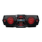 CD-Player Sony ZS-BTG905 Bedienungsanleitung
