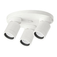 Ikea NYMÅNE Bedienungsanleitung