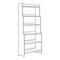 Möbel IKEA LEKSVIK AA-51938-11 Bedienungsanleitung