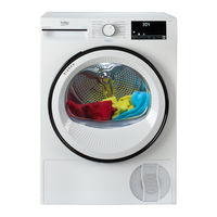 Beko B3T41230 Bedienungsanleitung