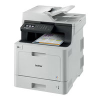 Brother MFC-L9570CDW Installationsanleitung