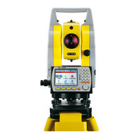 GeoMax Zoom35 Pro Serie Kurzanleitung