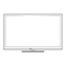 LCD-Fernseher Panasonic TXL42E5Y Bedienungsanleitung