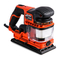 Schleifmaschinen Black+Decker KA330E Anleitung