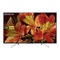 Fernseher Sony Bravia KD-49XF87 Serie Einrichtungshandbuch