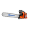 Kettensäge Husqvarna 3120XP Bedienungsanweisung