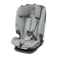 Maxi-Cosi Titan Pro i-Size Bedienungsanleitung