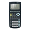 Taschenrechner Texas Instruments TI-82 STATS Bedienungsanleitung