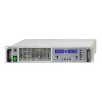 Elektro-Automatik PS 8000 2U Bedienungsanleitung