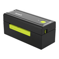 Inateck PR02001 Bedienungsanleitung