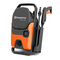 Hochdruckreiniger Husqvarna PW 130 Bedienungsanweisung