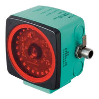 Pepperl+Fuchs PXV F200-R4-V19-Serie Handbuch