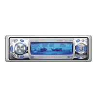 Panasonic CQ-C9800N Installationsanleitung