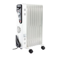 Silvercrest SOR 2400 D2 Bedienungs- Und Sicherheitshinweise