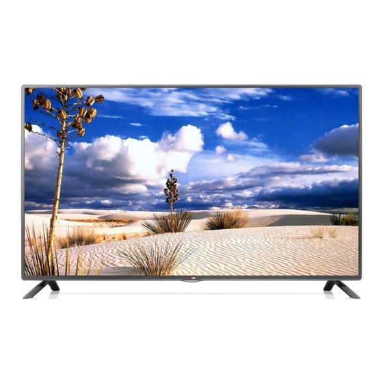 LG 32LB5610-ZC Handbücher