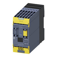 Siemens SIRIUS 3SK2122 AA10-Serie Originalbetriebsanleitung