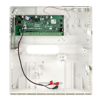 Satel PERFECTA-16 WRL Parametrierung