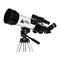 Teleskope Celestron MOON MISSION Travel Scope 70 Kurzanleitung Zur Einrichtung