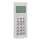 Keypads Telenot MBT 240 Bedienungsanleitung (Betreiber