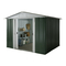 Lagerschuppen Yardmaster 108 GEYZ Montageanweisungen