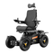 Rollstühle Permobil X850 Corpus 3G Bedienungsanleitung