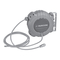 Schlauchtrommeln Parkside WWS-DST10-N01 Originalbetriebsanleitung