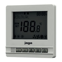 Jaga JRT-100 Installation, Einstellungen & Verwendung