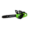 Kettensägen GreenWorks GD40CS15 Bedienungshandbuch