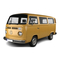 Autos Volkswagen Transporter 1972 Betriebsanleitung