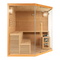 Sauna Harvia Skyline XL BIG Montageanleitung