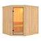 Sauna Karibu 55187 Aufbauanleitung