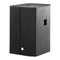 Subwoofer The box pro Achat 118 Bedienungsanleitung