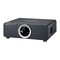 Beamer Panasonic PT-DZ6710 Betriebsanleitung