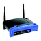 Router Linksys WRT54G Handbuch