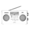 Radios Sangean DPR-55 Bedienungsanleitung