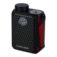 Steamax G-PRIV BABY Bedienungsanleitung