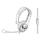 Kopfhörer AmazonBasics B078N2VBTK Bedienungsanleitung