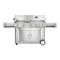 Grills Napoleon Prestige II 750 Gebrauchsanleitung