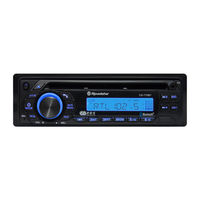 Roadstar CD-770BT/HP Bedienungsanleitung