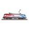 Modellbahnen PIKO ELEKTROLOK BR 185.2 Bedienungsanleitung