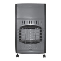 Qlima GH 3062 RF Hybrid Benutzerhandbuch