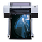 Drucker Epson STYLUS PRO 7400 Auspack- Und Aufstellungsanleitung