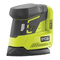 Schleifmaschinen Ryobi R18PS Originalanleitung