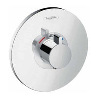 Hansgrohe ShowerSelect S Gebrauchsanleitung