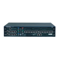 Panasonic KX-NCP500 Handbuch