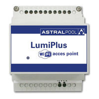 Astralpool LumiPlus Remote Control Handbuch