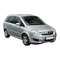 Opel Zafira B 2009